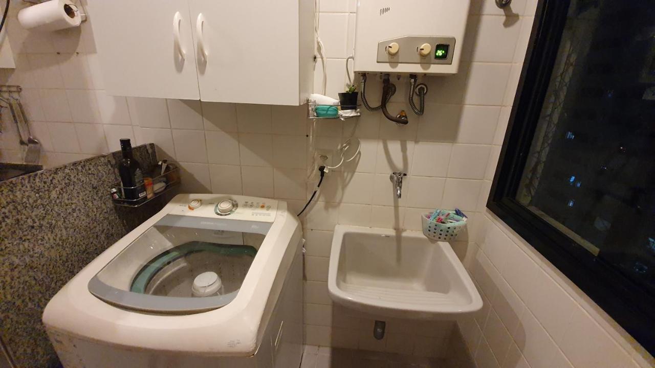 Suite Barra 2 Quartos Com Vista Pro Mar 里约热内卢 外观 照片