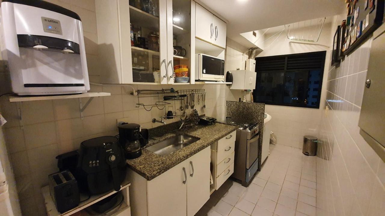 Suite Barra 2 Quartos Com Vista Pro Mar 里约热内卢 外观 照片