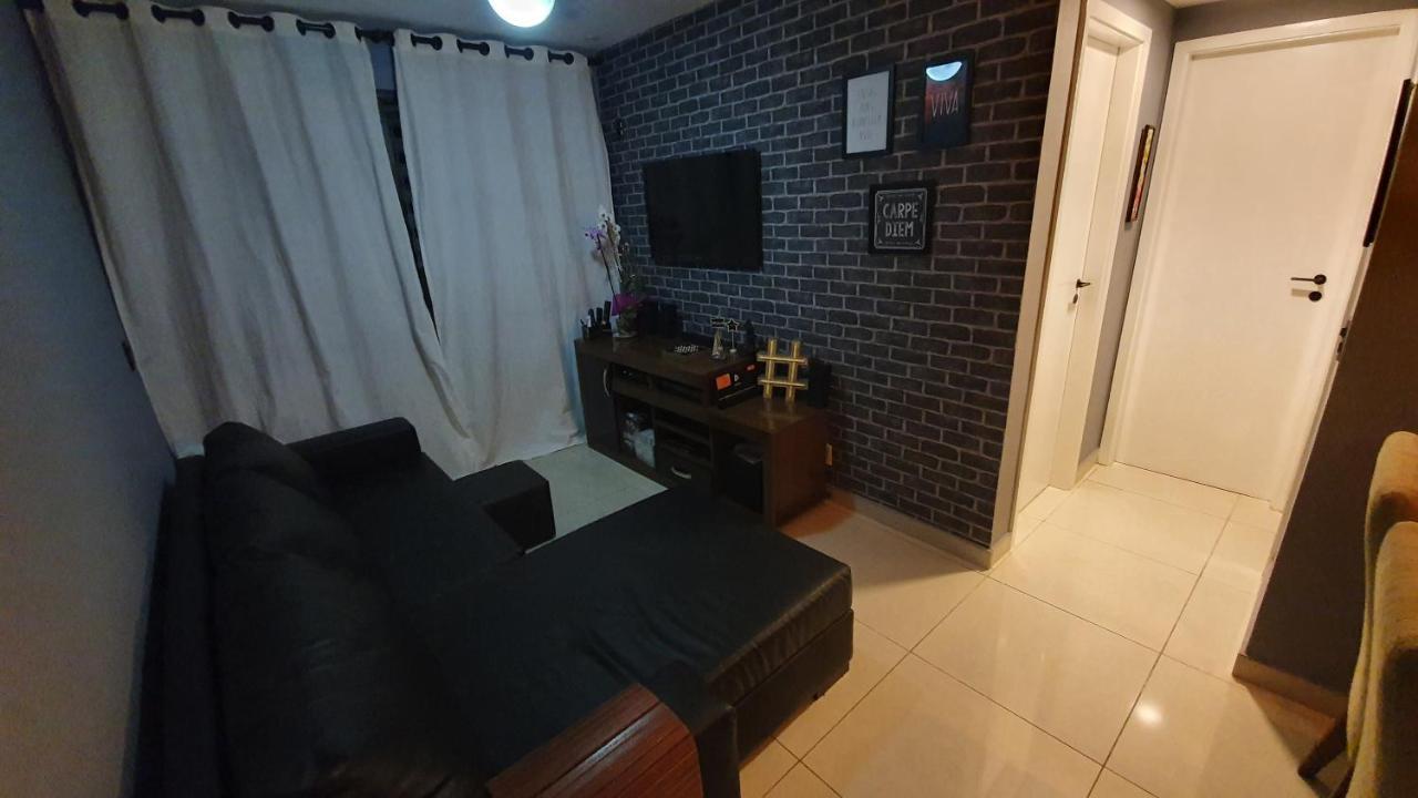 Suite Barra 2 Quartos Com Vista Pro Mar 里约热内卢 外观 照片