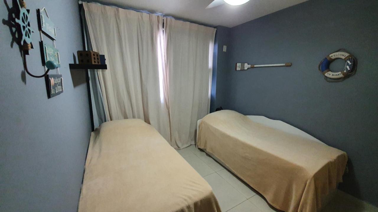 Suite Barra 2 Quartos Com Vista Pro Mar 里约热内卢 外观 照片