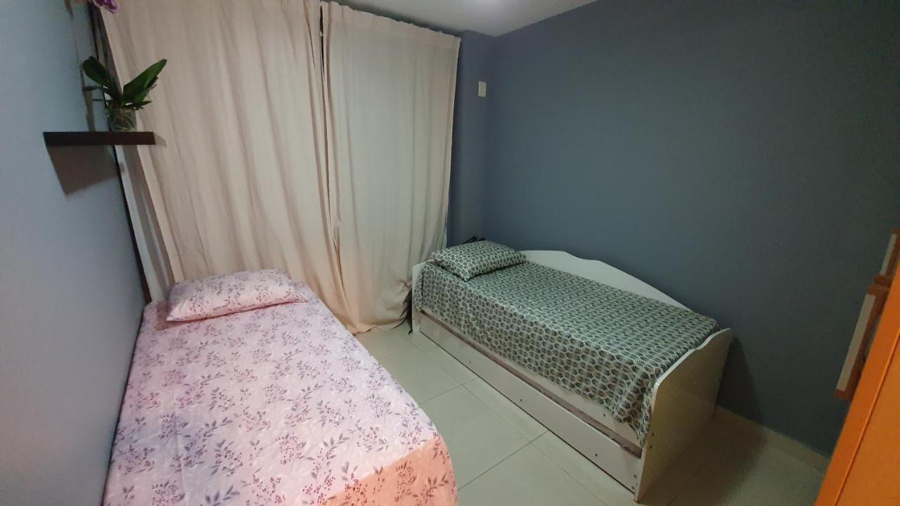 Suite Barra 2 Quartos Com Vista Pro Mar 里约热内卢 外观 照片