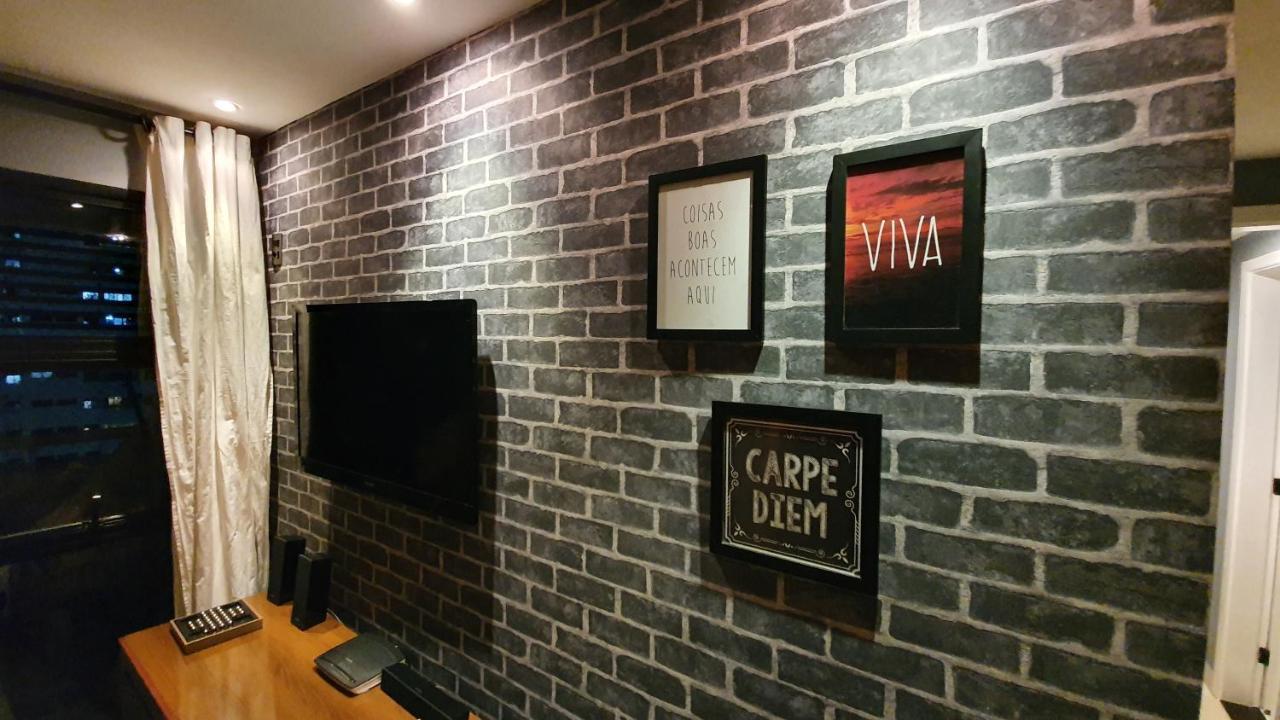 Suite Barra 2 Quartos Com Vista Pro Mar 里约热内卢 外观 照片